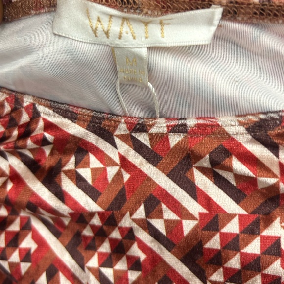 Clique Ruched Long Sleeve Velvet Minidress
WAYF size M-NWT - Picture 2 of 4